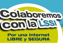 Colaboremos con la LSSI